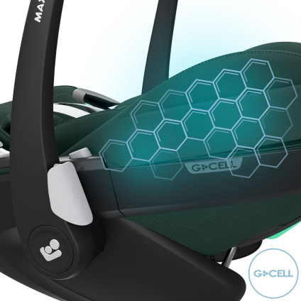 Детское автокресло Maxi-Cosi Pebble 360 Pro2 (twillic green)