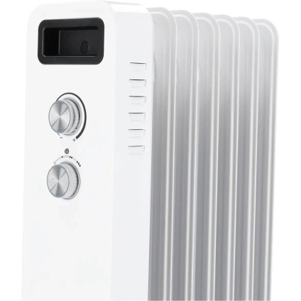 Масляный радиатор Descon DA-J1501