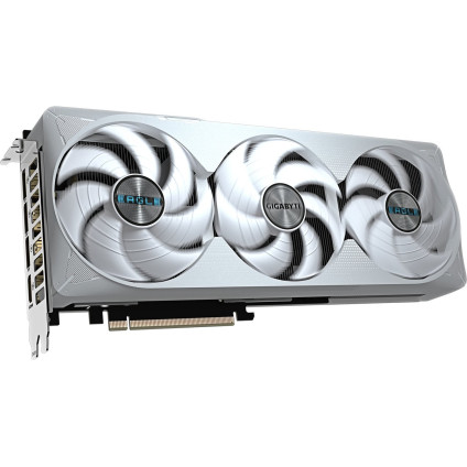 Видеокарта Gigabyte GeForce RTX 5070 Ti Eagle OC Ice SFF 16G GV-N507TEAGLEOC ICE-16GD