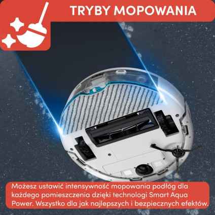 Робот-пылесос Tefal Tefal X-Plorer S140+ RG9197WH