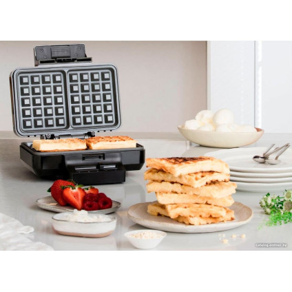 Вафельница Wilfa BW-1000 B