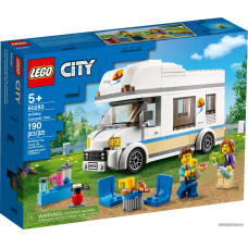 Конструктор LEGO City 60283 Отпуск в доме на колёсах