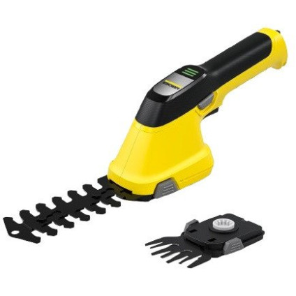 Кусторез + ножницы Karcher GSH 2 Plus 1.445-310.0 (с АКБ)