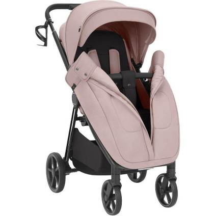 Коляска прогулочная «книга» Carrello Bravo Lite CRL-5529 (Club Beige)