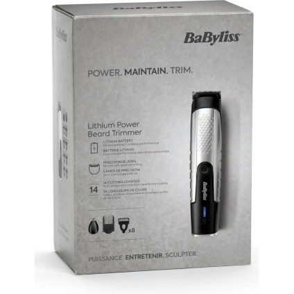 Универсальный триммер BaByliss T812E