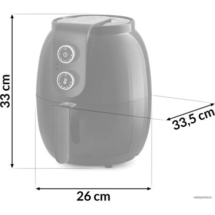 Фритюрница Berdsen Bd-650
