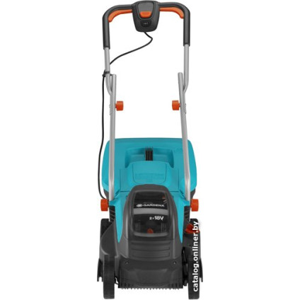 Газонокосилка Gardena PowerMax 32/36V P4A 14621-20 (с 2-мя АКБ)