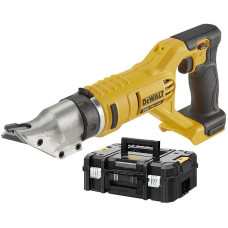 Листовые электрические ножницы DeWalt DCS491NT (без АКБ, кейс)