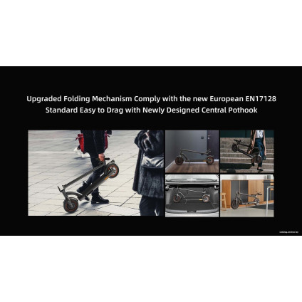 Электросамокат Navee N40