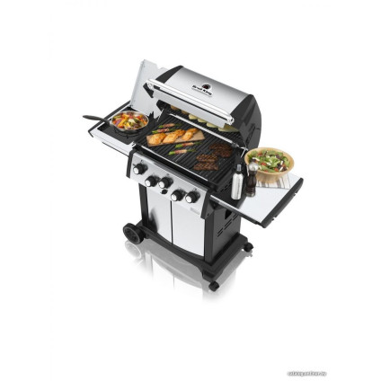 Газовый гриль для дачи Broil King Signet 390