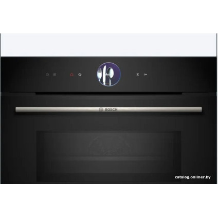 Электрический духовой шкаф Bosch Serie 8 CMG7361B1