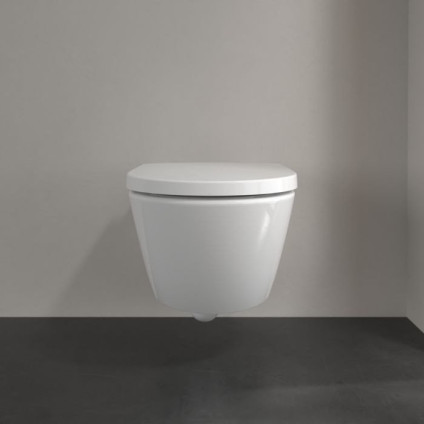Унитаз подвесной Villeroy & Boch Subway 3.0 4670T0R1