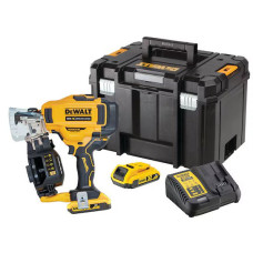 Гвоздезабиватель DeWalt DCN45RND2 (с 2-мя АКБ, кейс)