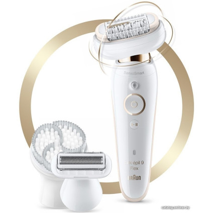 Эпилятор Braun Silk-epil 9 Flex SES 9030