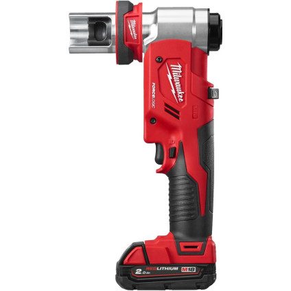 Пробойник Milwaukee M18 HKP-201CA Force Logic 4933451204 (с 1-им АКБ, кейс)