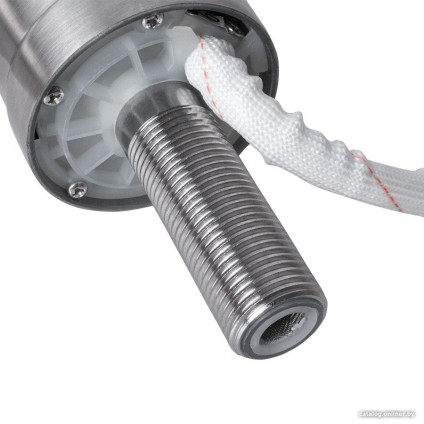 Проточный электрический водонагреватель-кран N'oveen IWH850 Inox