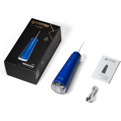 Ирригатор  Oro Med Oro-X Dent (синий)