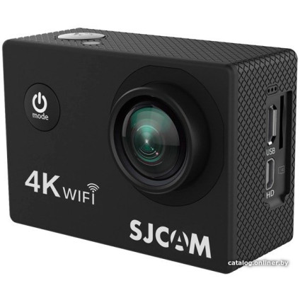 Экшен-камера SJCAM SJ4000 4K Air (черный)