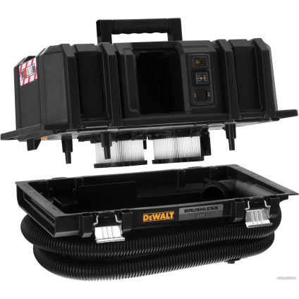 Пылесос DeWalt DCV586MN-XJ