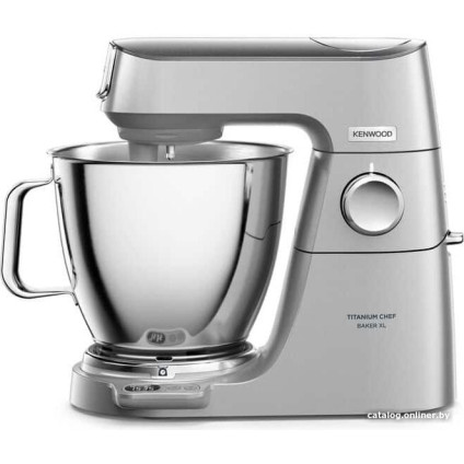 Кухонная машина Kenwood Titanium Chef Baker XL KVL85.594SI