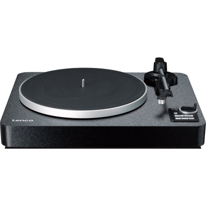 Виниловый проигрыватель Lenco LBTA-165 (черный)