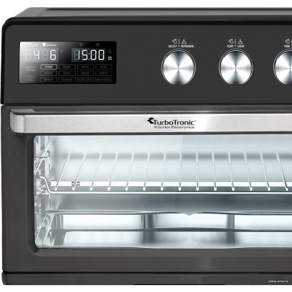 Мини-печь TurboTronic TT-AF32DRD (черный)