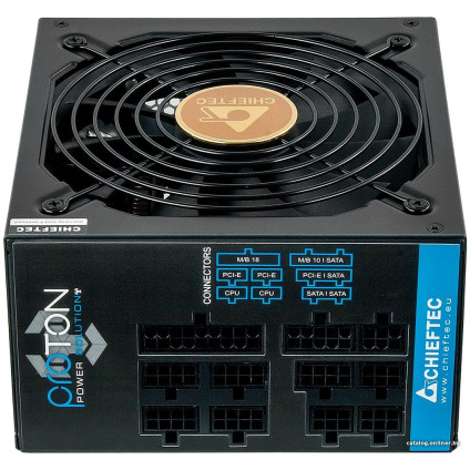 Блок питания Chieftec Proton BDF-1000C