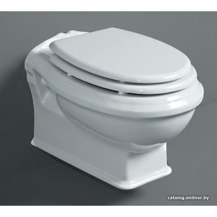 Унитаз подвесной Simas Arcade [AR841] (без сиденья)