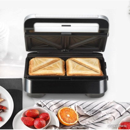Многофункциональная сэндвичница Braun SnackMaker 5 SM5005
