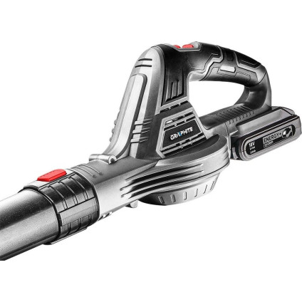 Ручная воздуходувка GRAPHITE 58G031 (без АКБ)