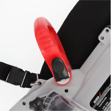 Колесная воздуходувка Dedra DED8689