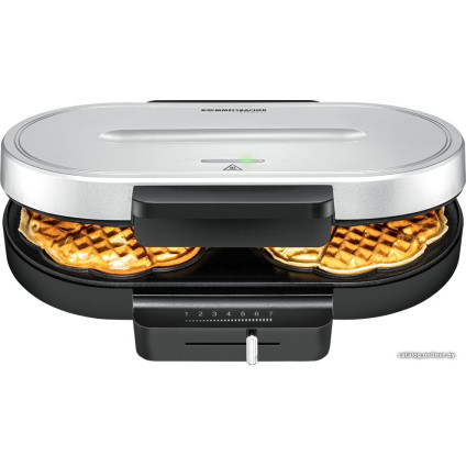 Вафельница ROMMELSBACHER WA 1250