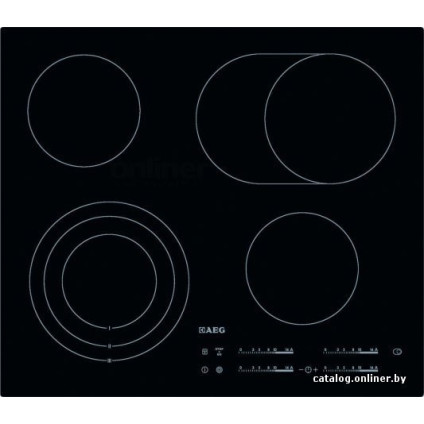 Варочная панель AEG HK654070IB