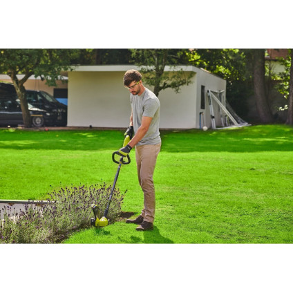 Триммер Ryobi RY18LT33B-0 5133006024 (без АКБ)