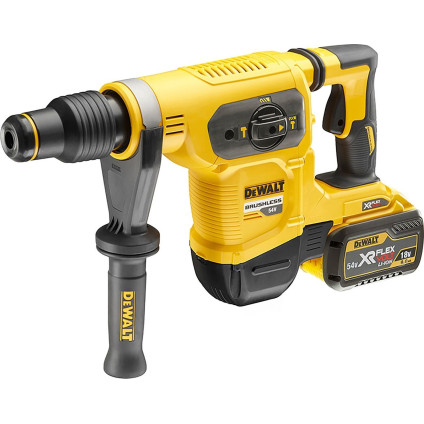 Перфоратор DeWalt DCH481X2 (с 2-мя АКБ, кейс)