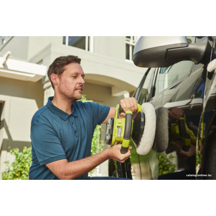 Полировальная машина Ryobi RBP18250-0 5133005541 (без АКБ)