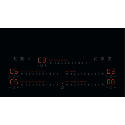 Варочная панель AEG 6000 Flex Bridge TK95II08FB