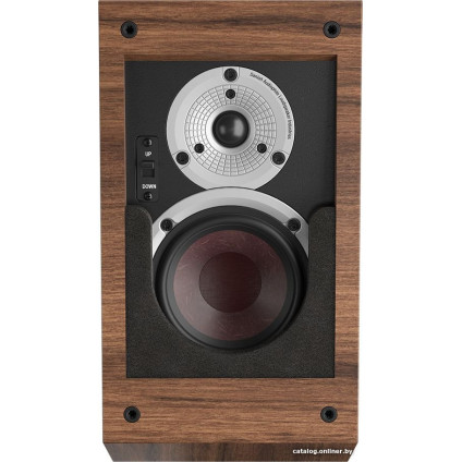 Внешний модуль объемного звука DALI Alteco C-1 (коричневый)