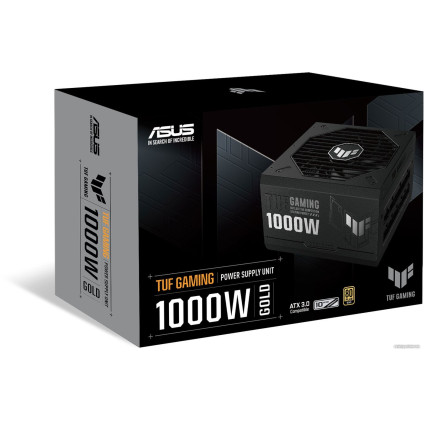 Блок питания ASUS TUF Gaming 1000W Gold TUF-GAMING-1000G