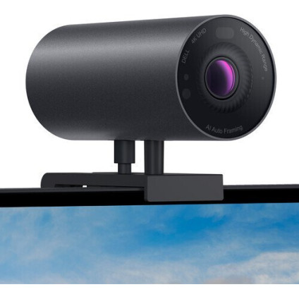 Веб-камера Dell UltraSharp 4K Webcam WB7022