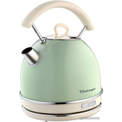 Электрический чайник Ariete 2877/04 Green Vintage