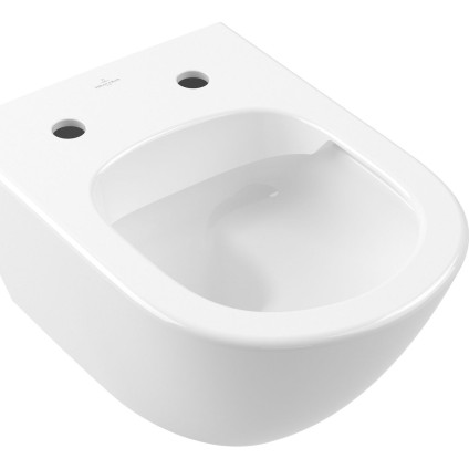 Унитаз подвесной Villeroy & Boch Subway 2.0 Comfort 4609R001