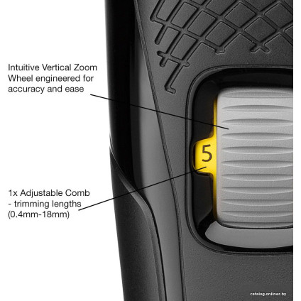 Триммер для бороды и усов Remington Style Series B3 MB3000