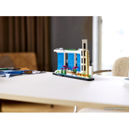 Конструктор LEGO Architecture 21057 Сингапур