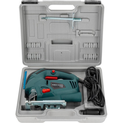 Электролобзик Tryton TMR712K (кейс)