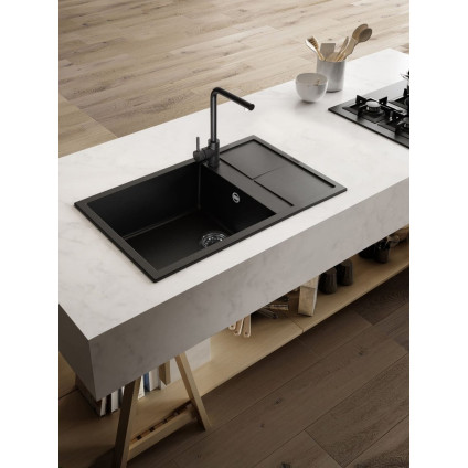 Кухонная мойка Berg BROBXL11L