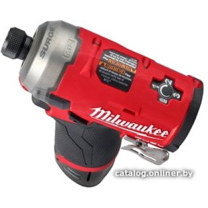 Винтоверт Milwaukee M12 FQID-0 4933464972 (без АКБ)