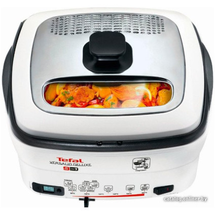 Фритюрница Tefal VERSALIO DELUXE 9IN1 [FR4950]