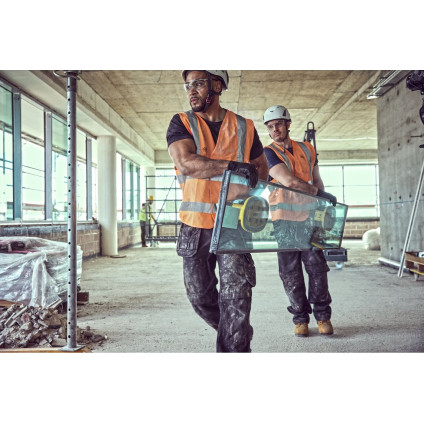 Стеклодомкрат (присоска для стекла и плитки) DeWalt DCE590N-XJ (без АКБ)