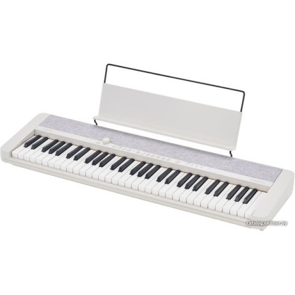 Цифровое пианино Casio CT-S1 (белый)